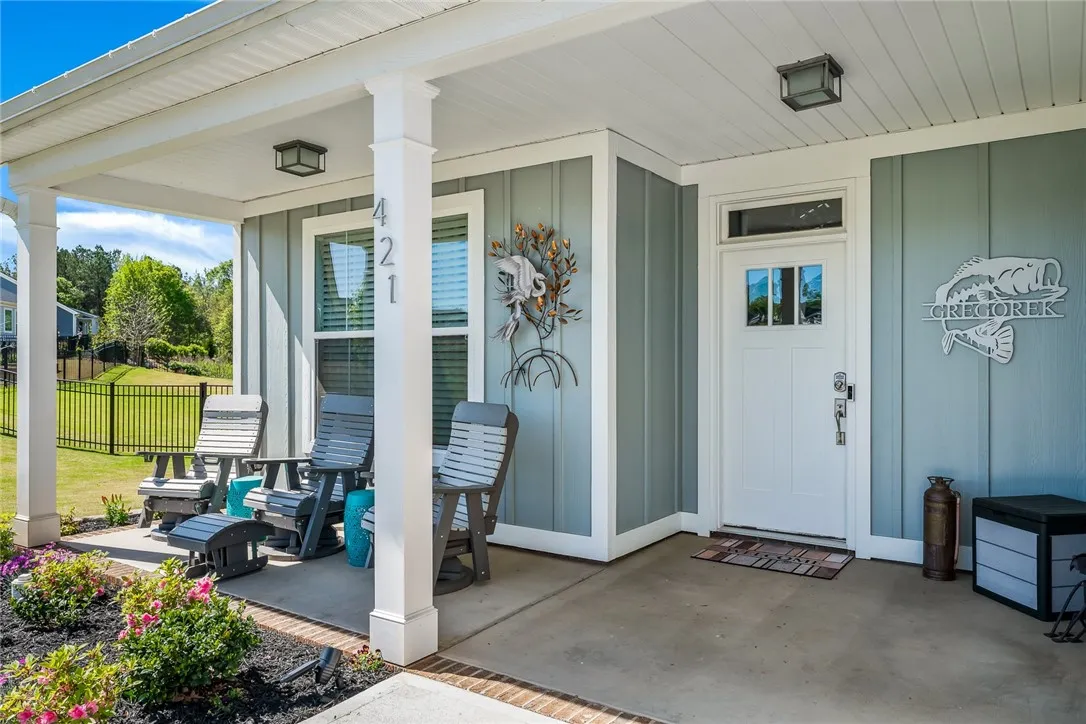Property image 3 at 421 Saybrooke Lane, Anderson, SC 29621