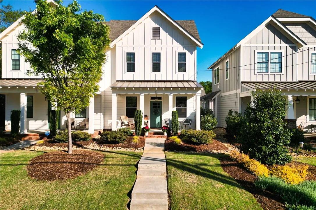 Property image 1 at 27 Center Street, Travelers Rest, SC 29690