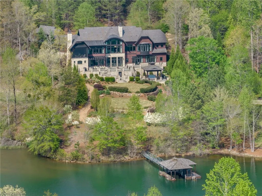 Property image 3 at 222 Long Ridge Road, Sunset, SC 29685