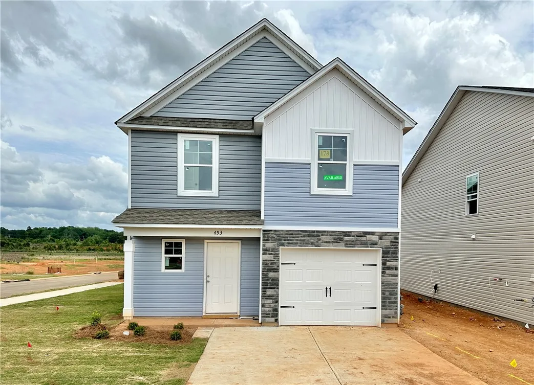 Property image 1 at 453 Seaborn Circle, Pendleton, SC 29670