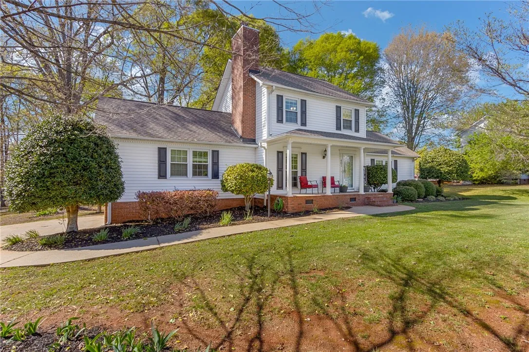 Property image 4 at 401 Hampton Road, Liberty, SC 29657