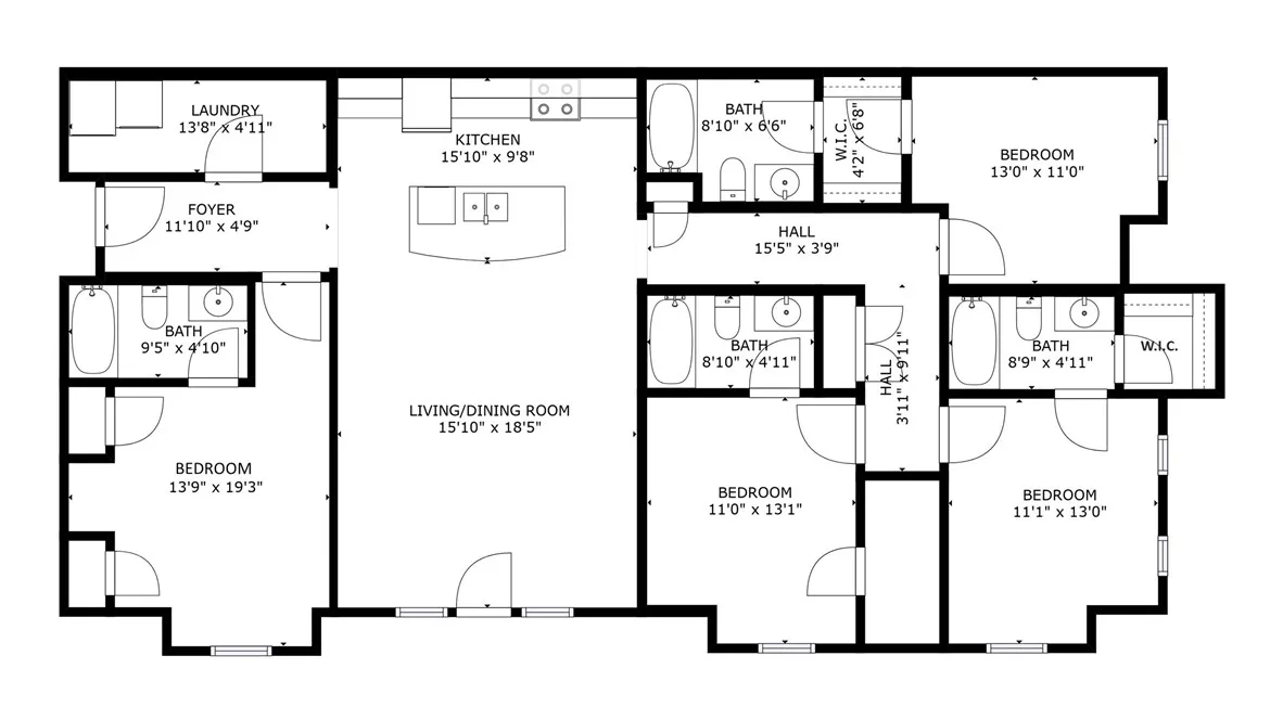 Property image 4 at 203 Kelly Road, Clemson, SC 29631