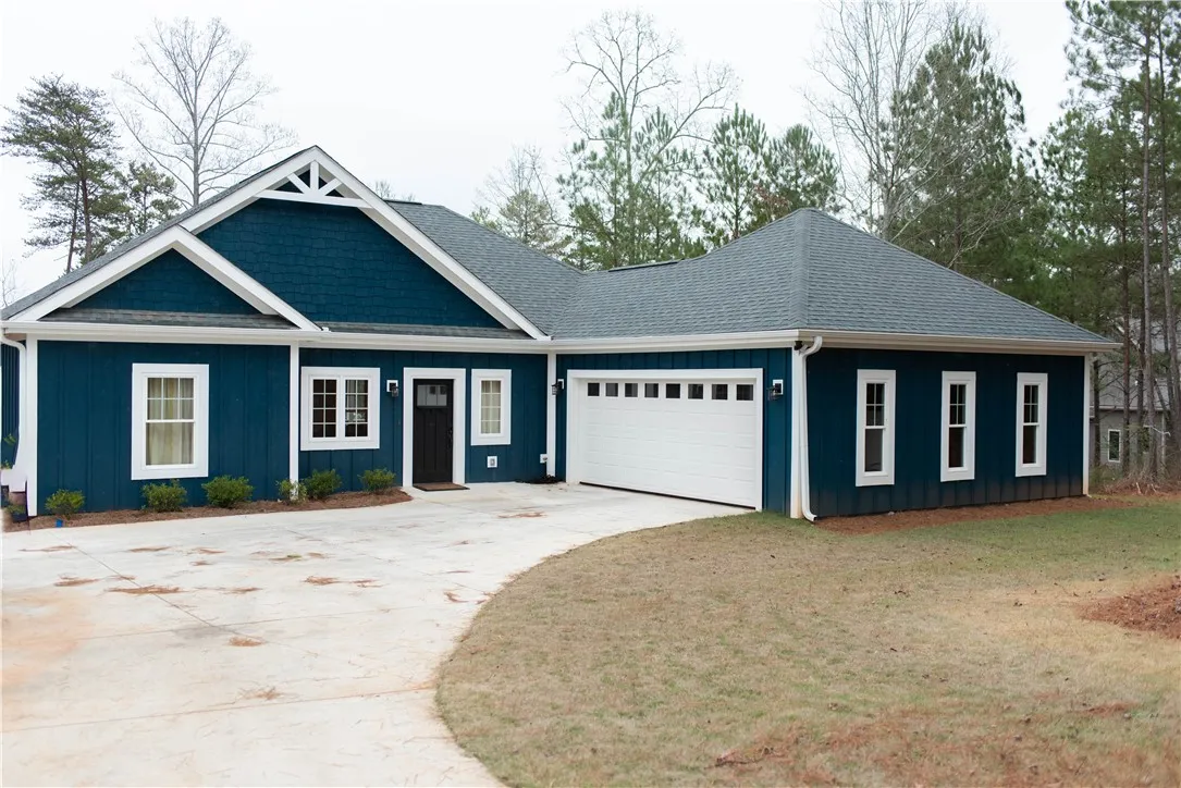 Property image 1 at 347 McAlister Road, West Union, SC 29696