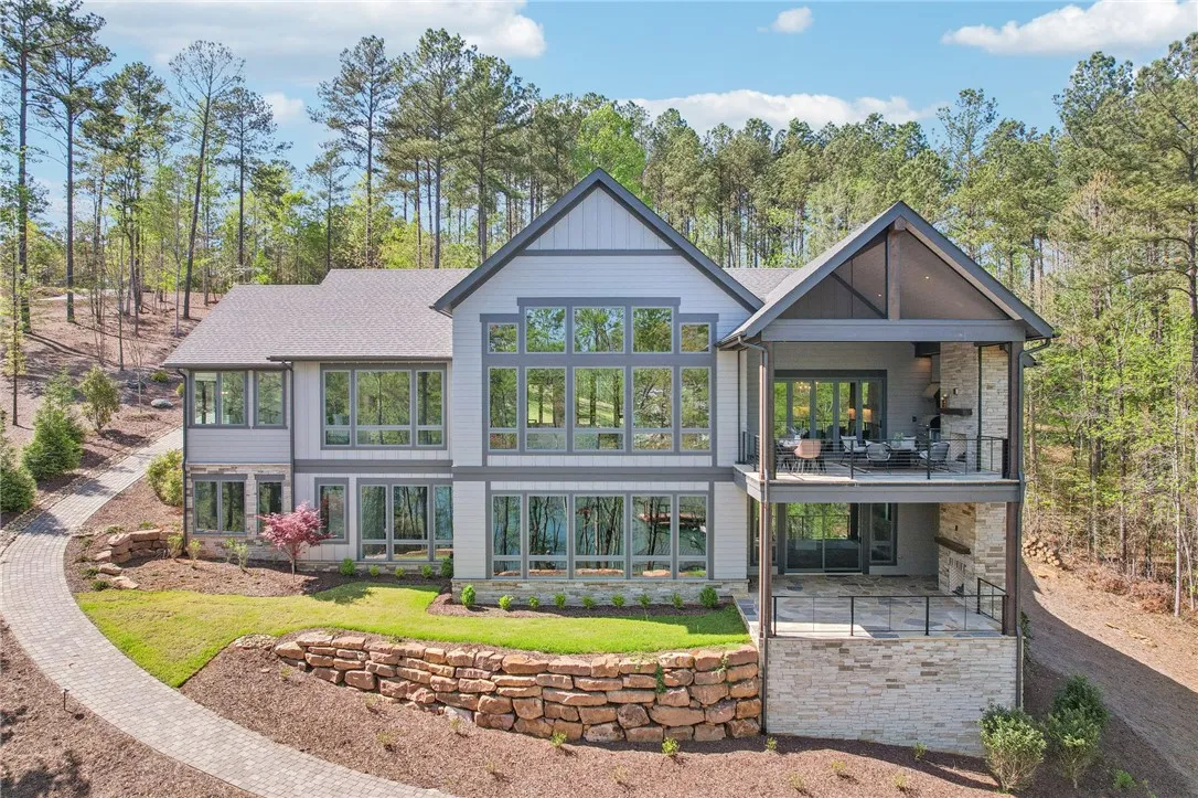 Property image 2 at 107 Promontory Court, Six Mile, SC 29682