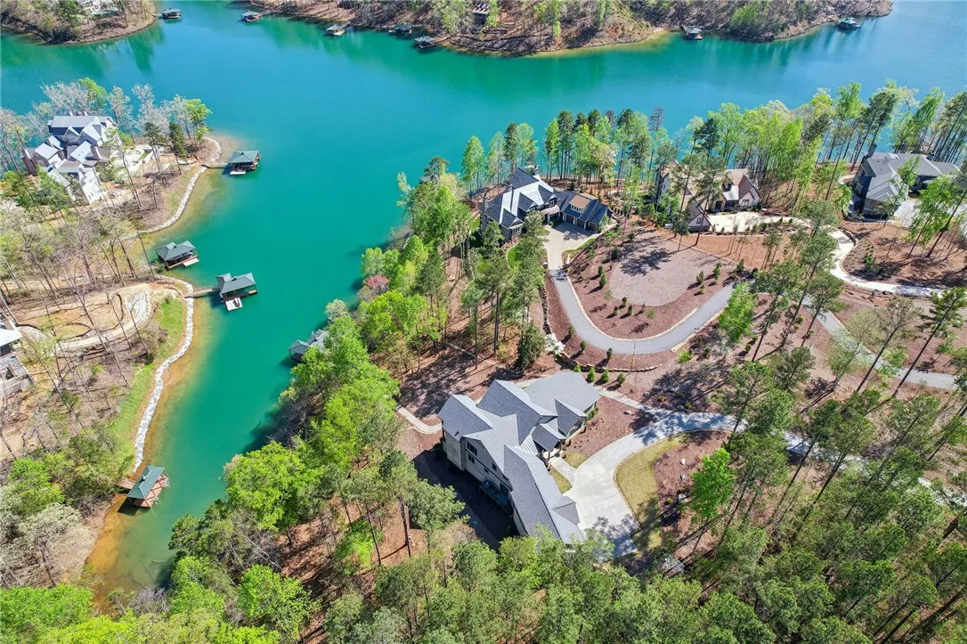 Property image 3 at 107 Promontory Court, Six Mile, SC 29682