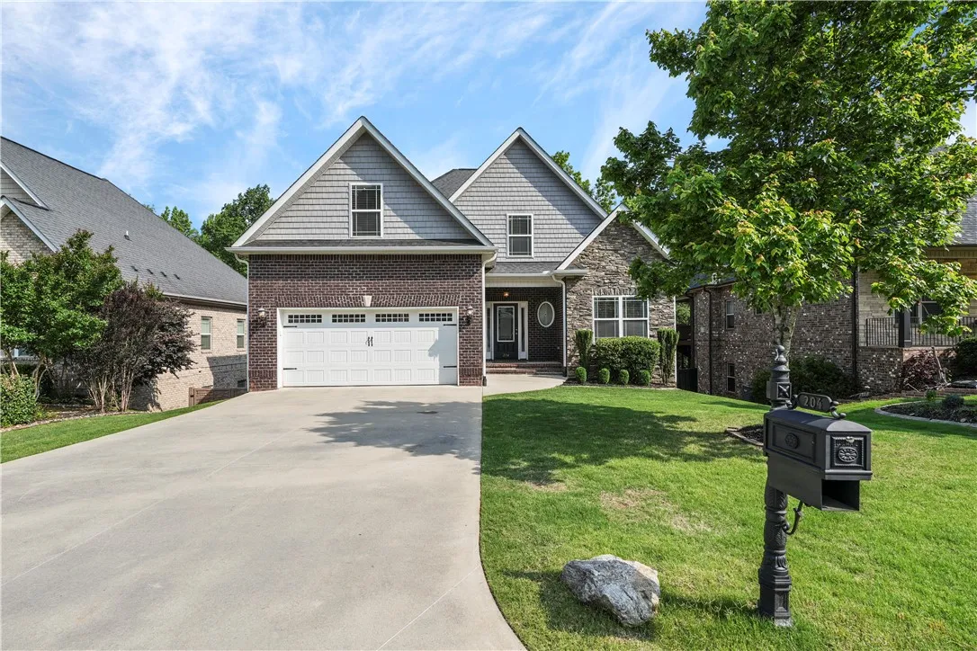 Property image 2 at 204 Obannon Court, Anderson, SC 29621