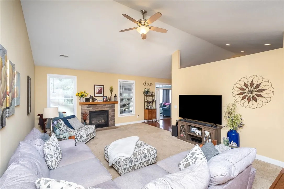 Property image 5 at 406 Eckley Court, Greer, SC 29651