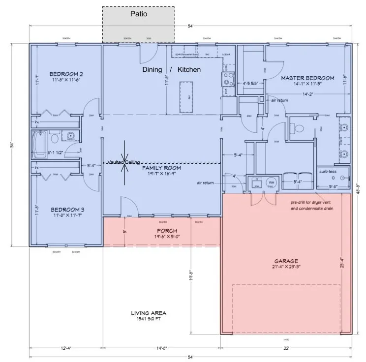 Property image 2 at Lot 8b Wildwood Trail, Westminster, SC 29693
