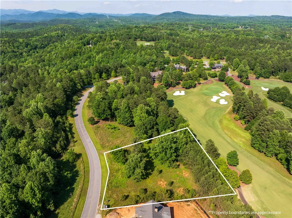 Property image 1 at 614 Cliffs Vista Parkway, Six Mile, SC 29682