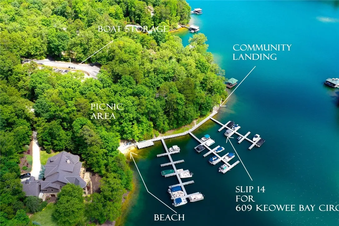 Property image 4 at 609 Keowee Bay Circle, Salem, SC 29676