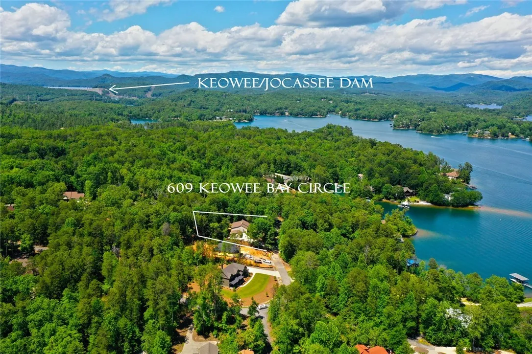 Property image 5 at 609 Keowee Bay Circle, Salem, SC 29676