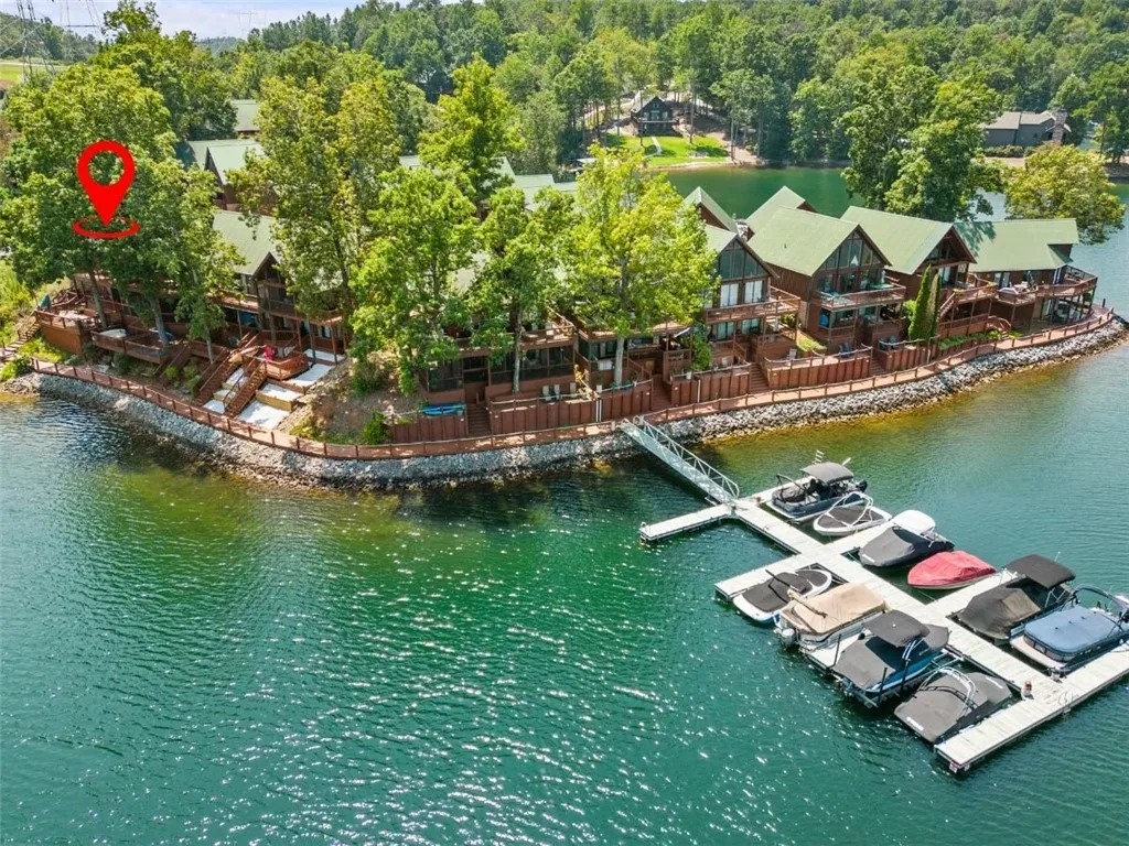 Property image 2 at 144A Harbour Pointe, Six Mile, SC 29682
