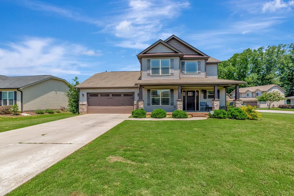 2 Rivanna Drive