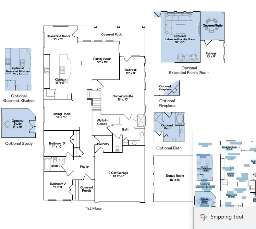 Property image 2 at 140 Somerset Lane, Clemson, SC 29630