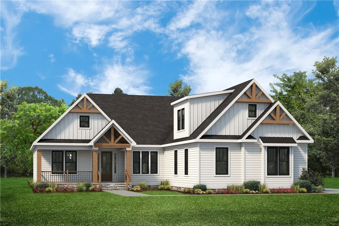 Property image 5 at Lot 89 Commonwealth Drive, Ninety Six, SC 29666