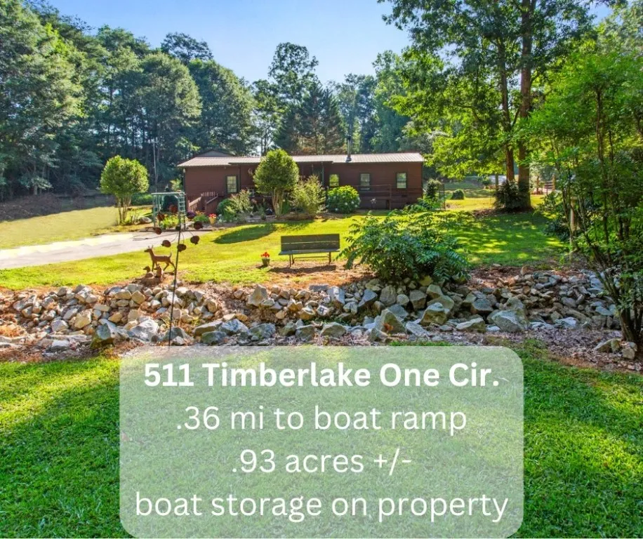 511 Timberlake One Circle