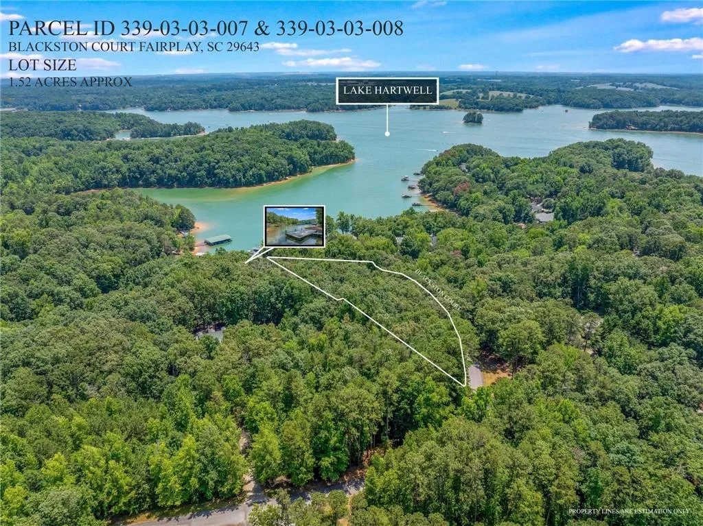 Property image 2 at 105 Blackston Court, Fair Play, SC 29643