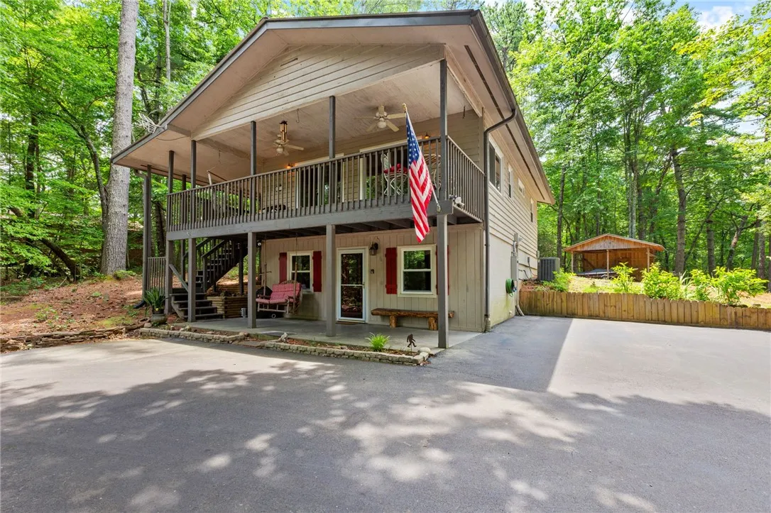 Property image 3 at 920 Chattooga Lake Road, Mountain  Rest, SC 29664