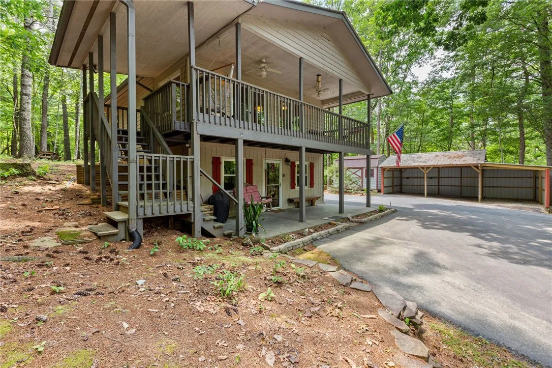 Property image 4 at 920 Chattooga Lake Road, Mountain  Rest, SC 29664