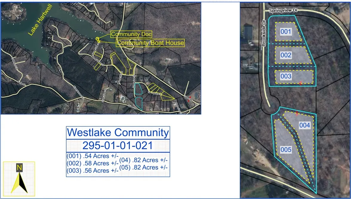 003 Brookside Drive