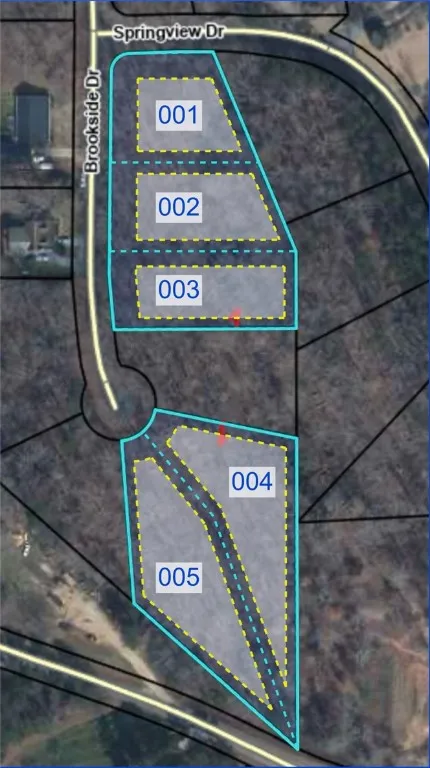 Property image 2 at 003 Brookside Drive, Westminster, SC 29693