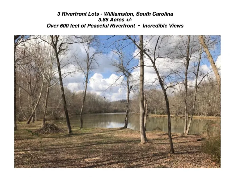 Property image 2 at 430 Saluda Road, Williamston, SC 29697