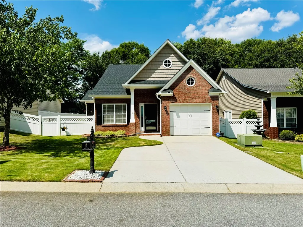 Property image 3 at 127 Abigail Lane, Anderson, SC 29621