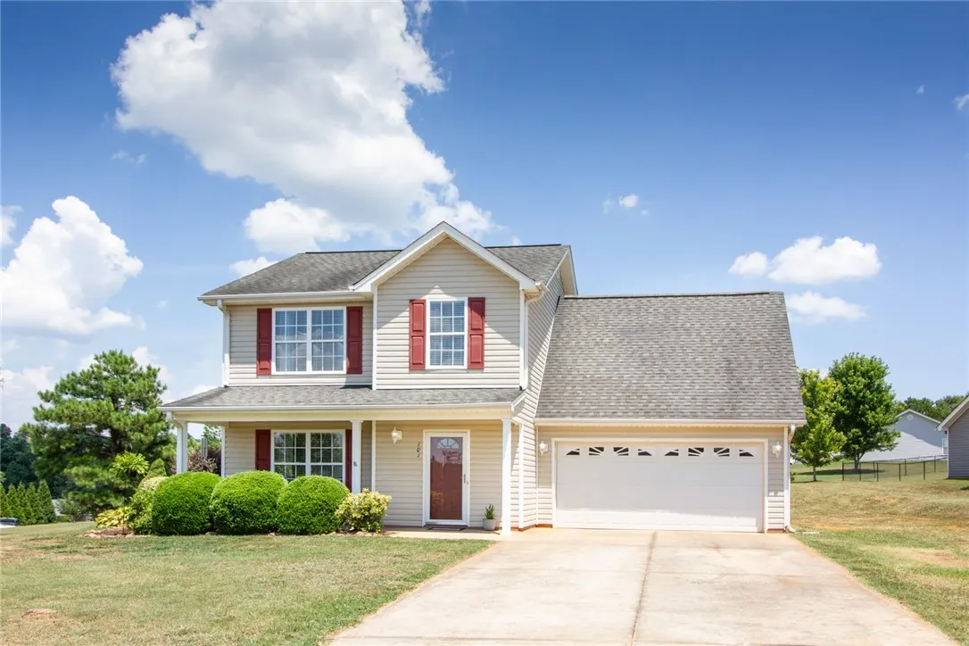 Property image 2 at 101 Lochenshire Place, Belton, SC 29627