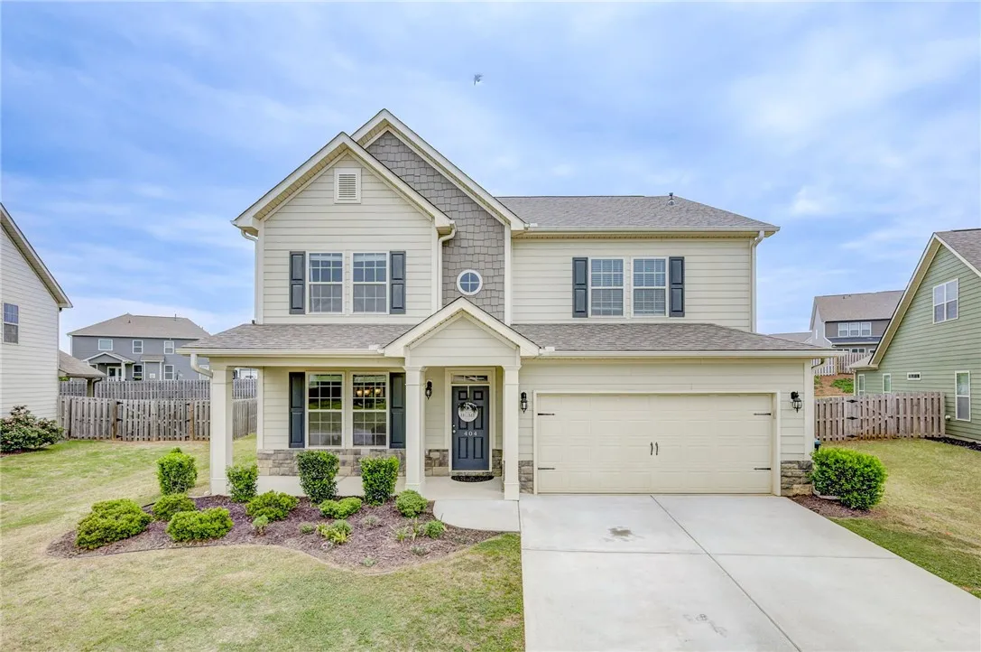 404 Brandybuck Drive