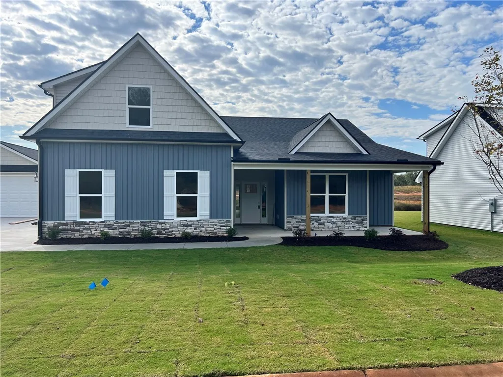 Property image 1 at 208 Legacy Lane, Pickens, SC 29671
