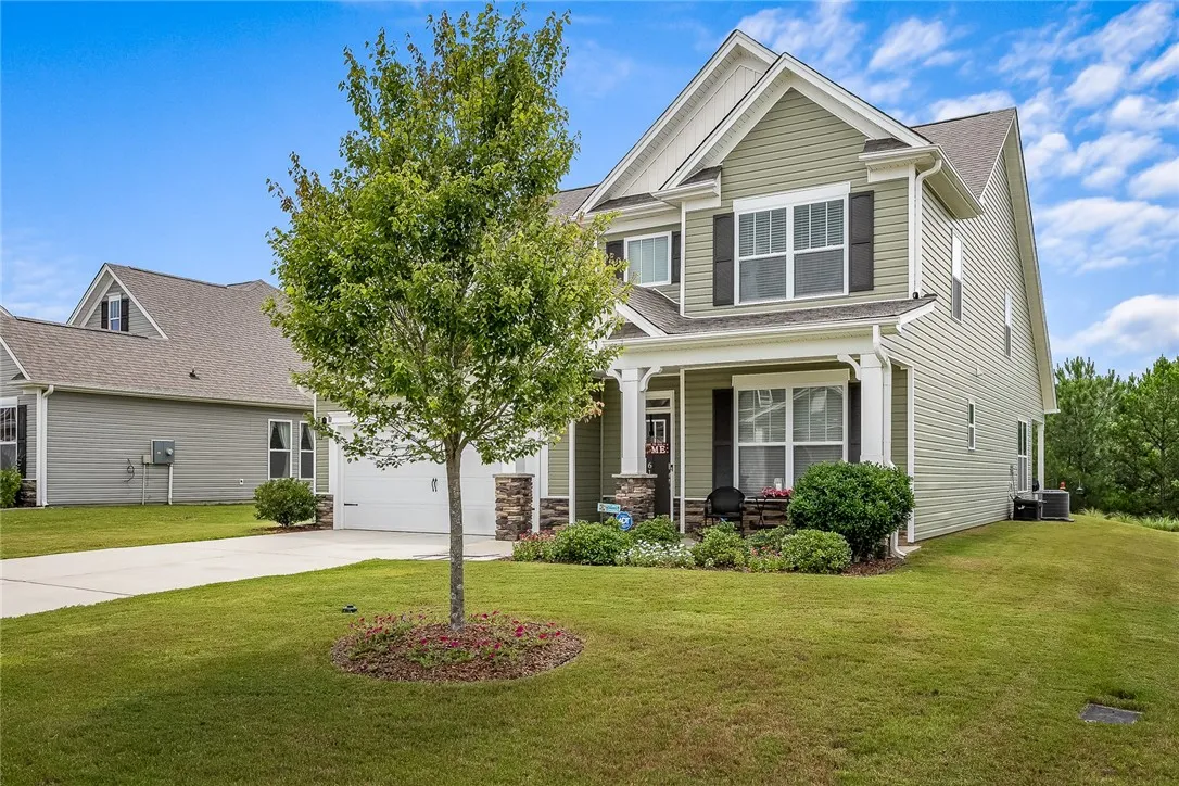 Property image 2 at 619 Fern Hollow Trail, Anderson, SC 29621