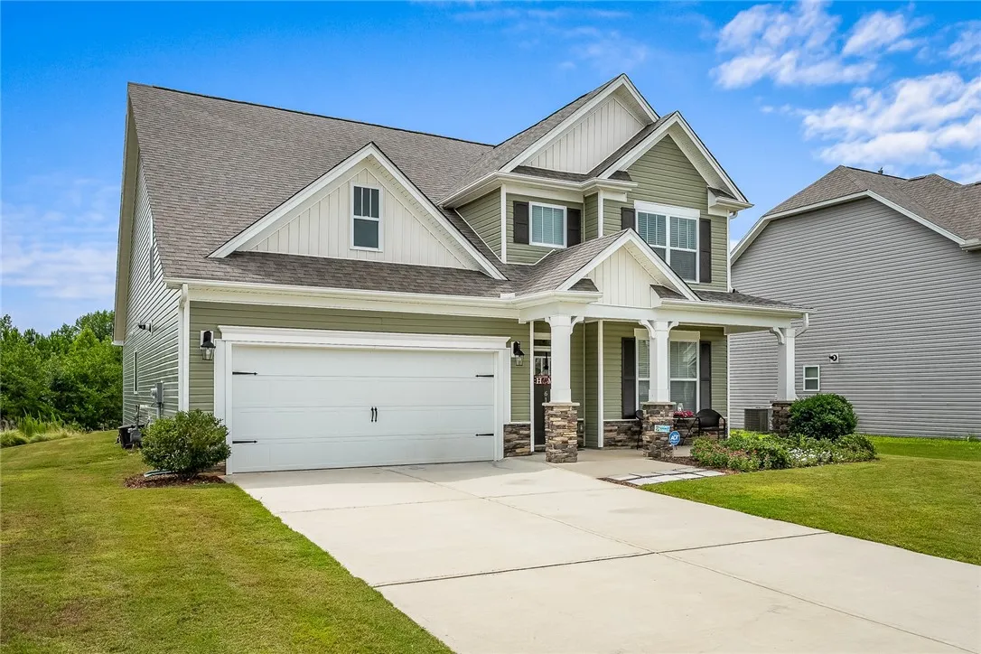 Property image 3 at 619 Fern Hollow Trail, Anderson, SC 29621