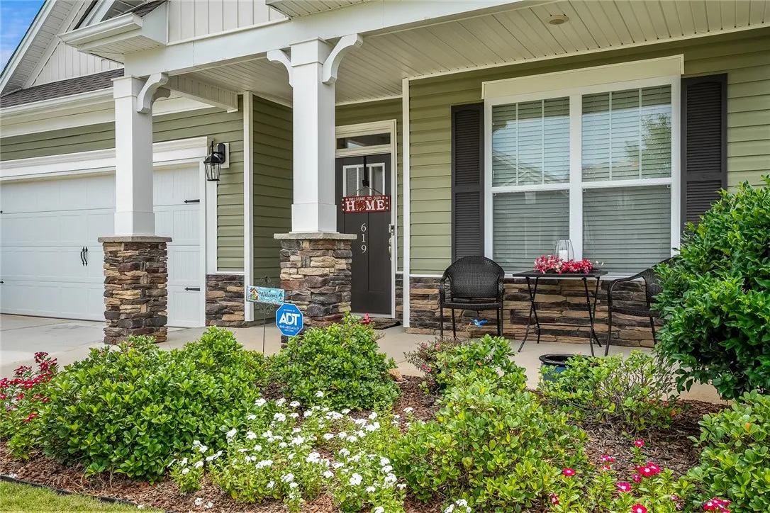 Property image 4 at 619 Fern Hollow Trail, Anderson, SC 29621