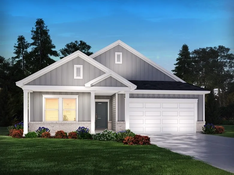 Property image 1 at 1066 Hillcraft Drive, Greer, SC 29651