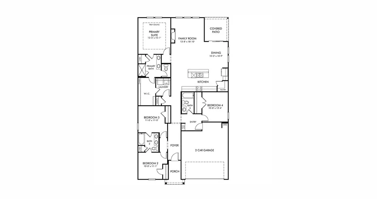 Property image 2 at 1066 Hillcraft Drive, Greer, SC 29651