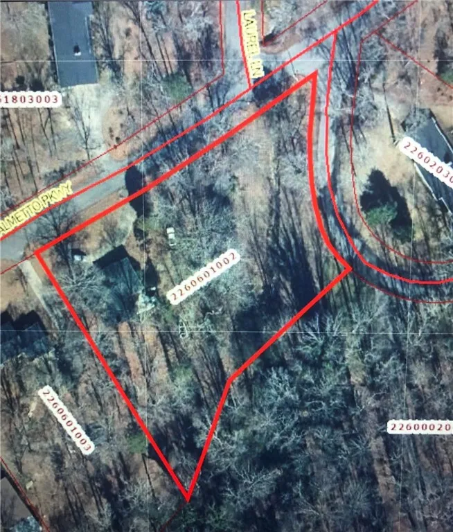 Property image 3 at 313 Palmetto Parkway, Belton, SC 29627