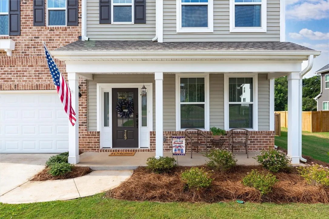 Property image 4 at 749 Oak Hill Lane, Belton, SC 29627
