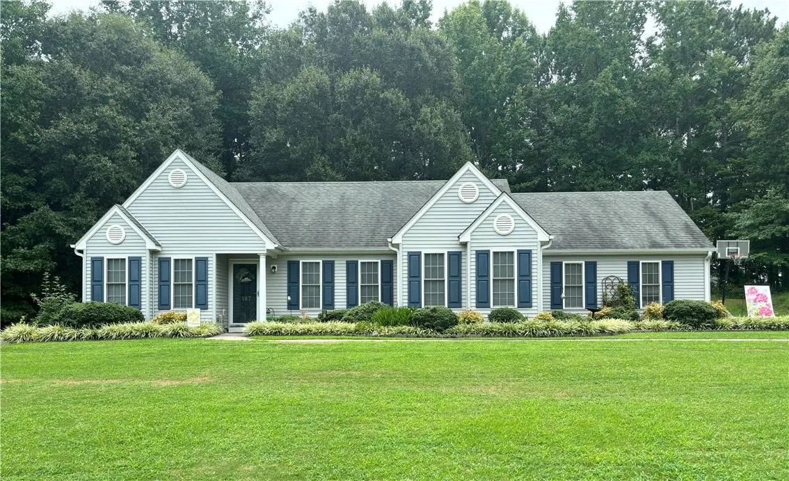 167 Rock Moss Drive
