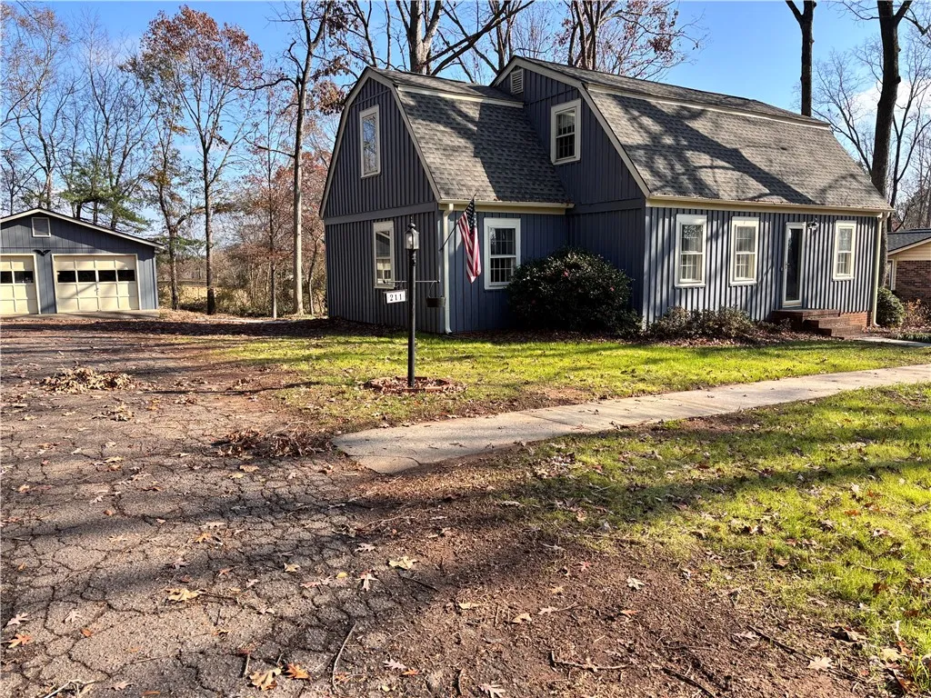 Property image 1 at 211 Heather Drive, Clemson, SC 29630
