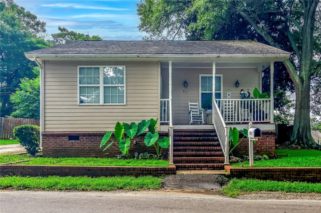 Property image 3 at 297 Strickland Avenue, Anderson, SC 29625