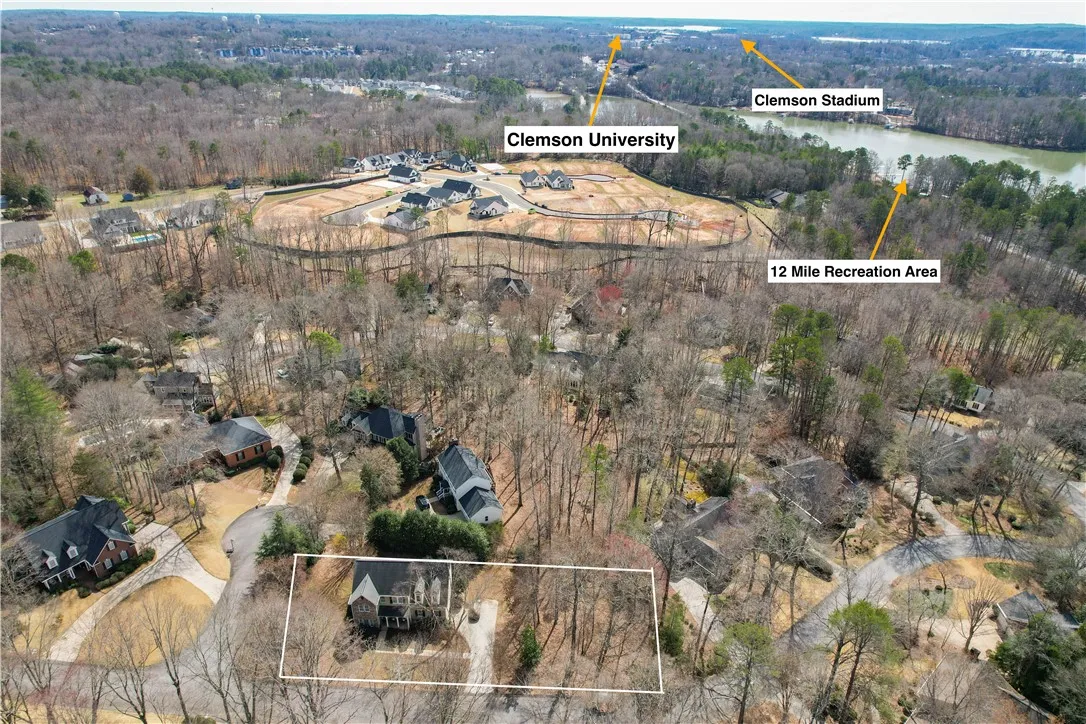 Property image 2 at 104 Catawbah Road, Clemson, SC 29631