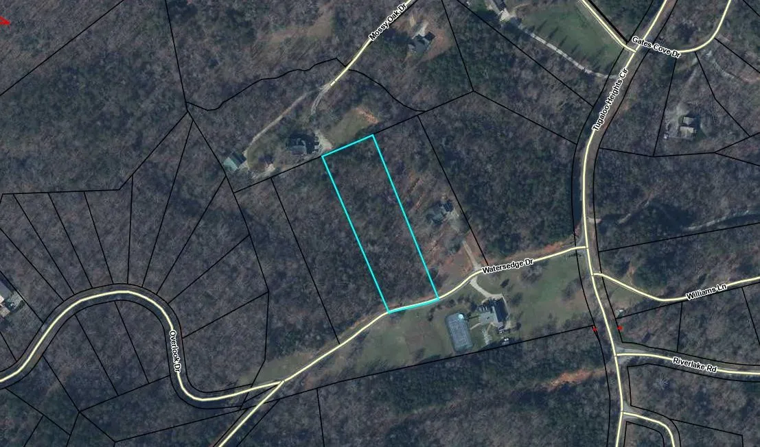 Lot 3 Watersedge Drive