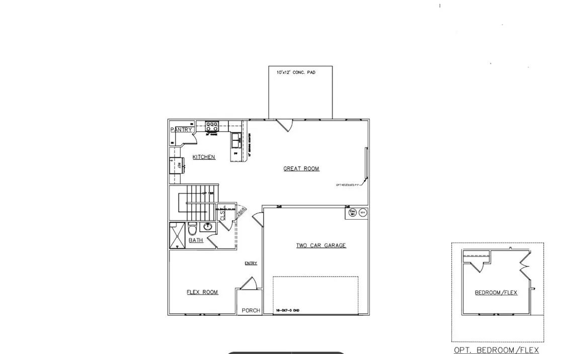 Property image 3 at 218 Green Pasture Road, Fountain Inn, SC 29644