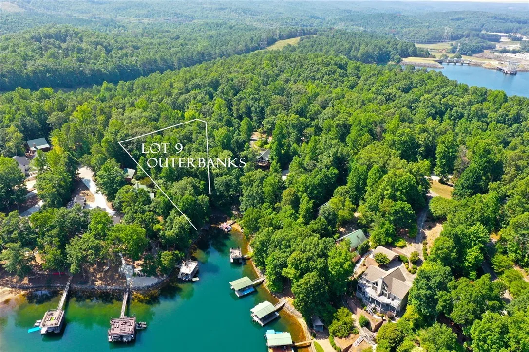 Property image 2 at Lot 9 Outerbanks, Six Mile, SC 29682