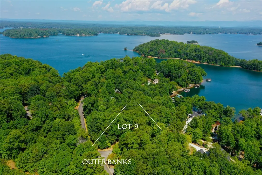 Property image 3 at Lot 9 Outerbanks, Six Mile, SC 29682