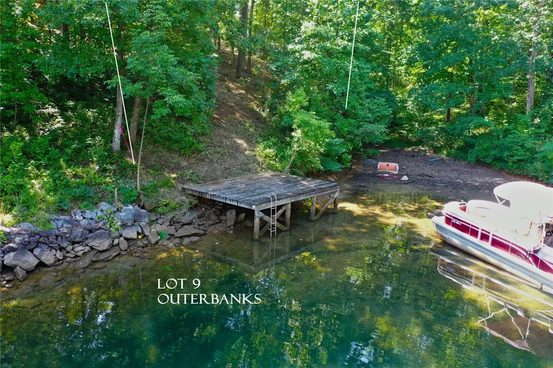Property image 5 at Lot 9 Outerbanks, Six Mile, SC 29682
