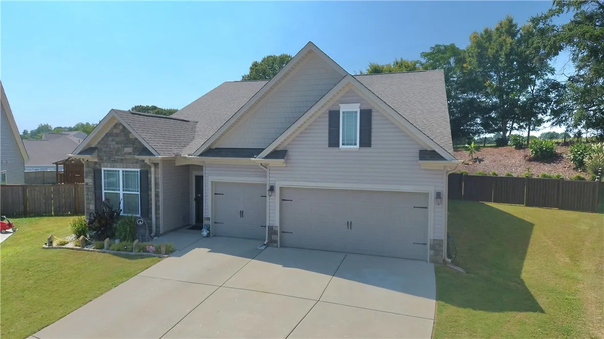 Property image 1 at 407 Willow Grove Way, Anderson, SC 29621