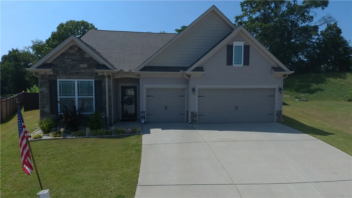 Property image 2 at 407 Willow Grove Way, Anderson, SC 29621