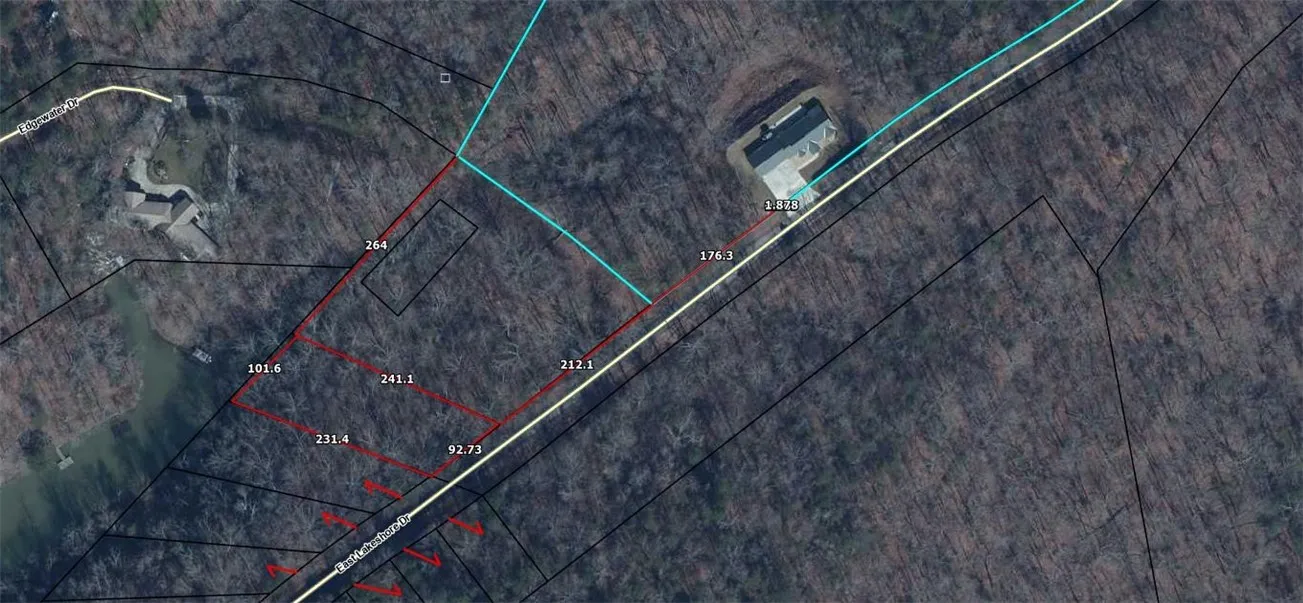 Property image 3 at Lot 6 9 10 E Lakeshore Drive, Fair Play, SC 29643