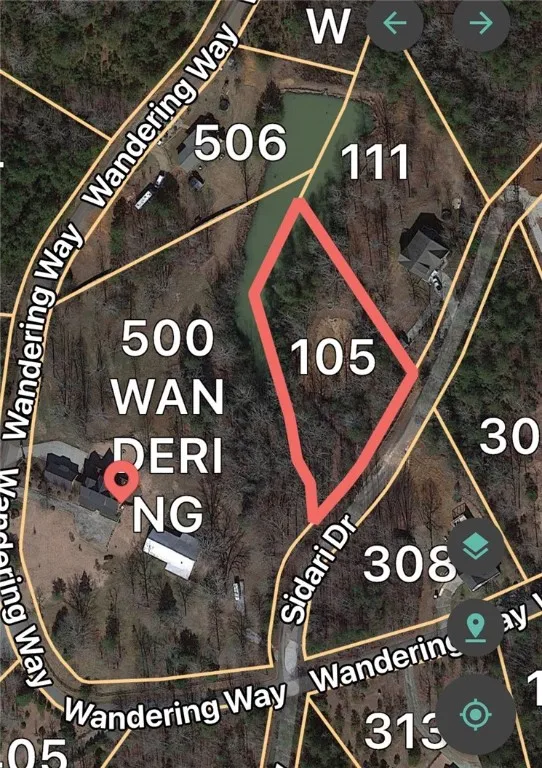 Property image 2 at 105 Sidari Drive, Pickens, SC 29671